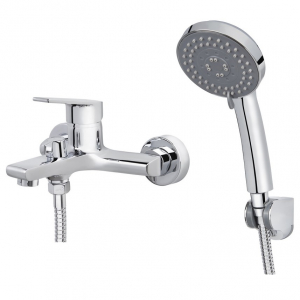 Смеситель для ванны Kaiser Eco 00022 Chrome