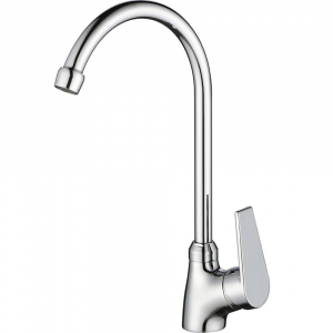 Смеситель для кухни Kaiser Eco 00044 Chrome
