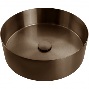 Раковина AltroBagno Luna 001004 BrAn Состаренная бронза