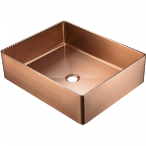 Раковина AltroBagno Accordo 001011 RaSp Медный
