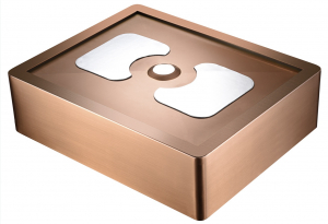 Раковина AltroBagno Accordo 001011 RaSp Медный