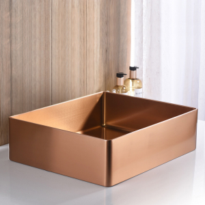 Раковина AltroBagno Accordo 001011 RaSp Медный