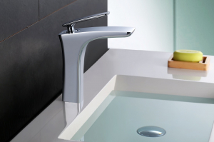 Cмеситель для раковины Lemark Bellario LM6809C Chrome