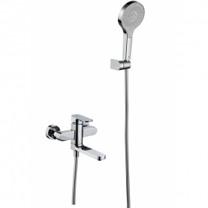 Cмеситель для ванны GANZER GZ06132 Хром