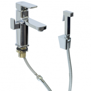 Cмеситель для раковины GANZER GZ12053 Хром