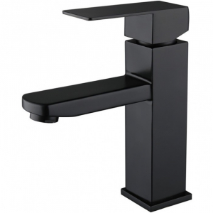 Cмеситель для раковины HANSEN H10028-C Черный