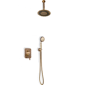 Душевая система Bronze de Luxe WINDSOR 10137/1DF