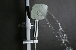 Душевая система Lemark Tropic LM7005С Chrome