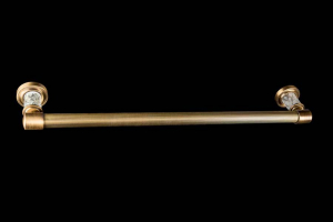 Полотенцедержатель Boheme Murano Crystal 10902-CRST-BR