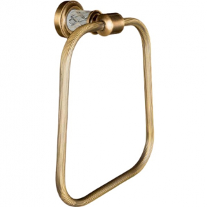 Полотенцедержатель Boheme Murano Crystal 10905-CRST-BR