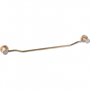Полотенцедержатель Boheme Royale Cristal 10922-BR Bronze