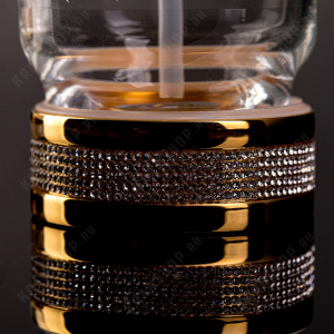 Диспенсер Boheme Royale Cristal 10929-G Gold