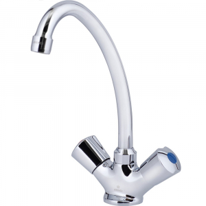 Смеситель для кухни Kaiser Luna 11083 Chrome