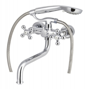 Смеситель для ванны Kaiser Carlson Lux 11255 Chrome