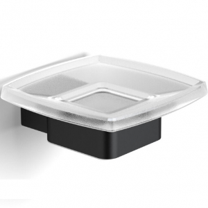 Мыльница Langberger Vico 11315A-BP Черный