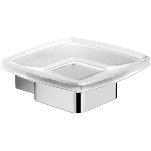 Мыльница Langberger Vico 11315A Хром