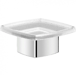 Мыльница Langberger 11317A Хром