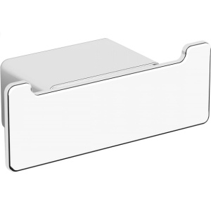 Крючок двойной Langberger Vico 11332A Хром