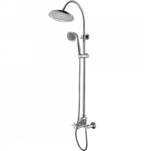 Душевая система Lemark Duetto LM5762C Chrome