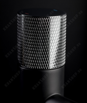 Cмеситель для раковины Boheme Stick 121-BCR.2 Черный/Хром