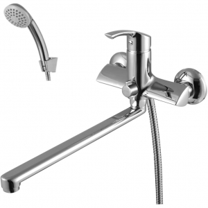 Cмеситель для ванны Lemark Plus Strike LM1151C Chrome