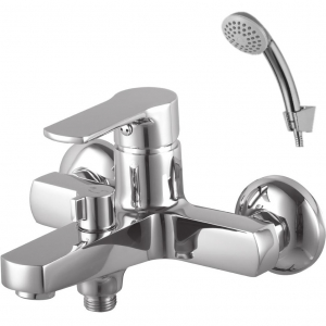 Cмеситель для ванны Lemark Plus Grace LM1512C Chrome