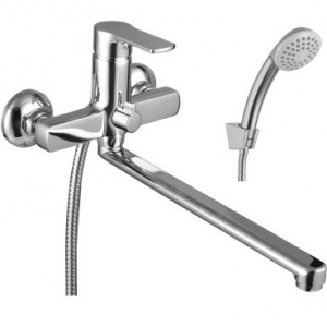 Cмеситель для ванны Lemark Plus Grace LM1551C Chrome