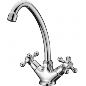 Смеситель для кухни Lemark Standard LM2104C Chrome