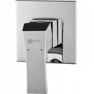Смеситель встраиваемый Lemark Unit LM4523C Chrome