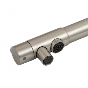 Смеситель для кухни под фильтр Kaiser Teka 13044-5 Nickel