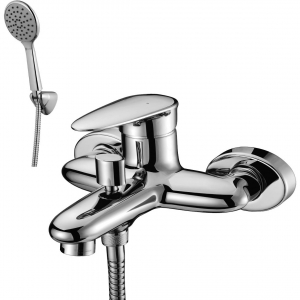 Cмеситель для ванны Lemark Status LM4402C Chrome