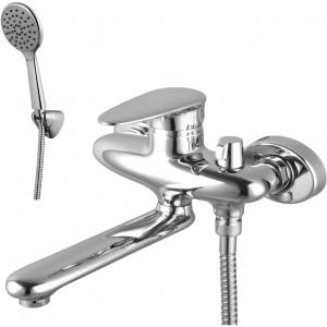 Cмеситель для ванны Lemark Status LM4414C Chrome