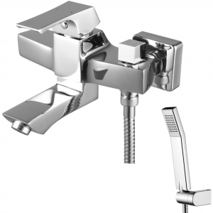 Cмеситель для ванны Lemark Unit LM4514C Chrome