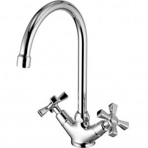 Смеситель для кухни Lemark Benefit LM2505C Chrome