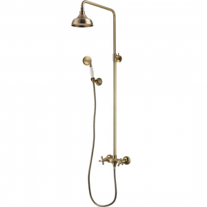 Cмеситель для душа Lemark Vintage LM2860B Bronze