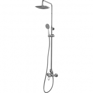 Душевая система Lemark Omega LM3160C Chrome