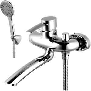 Cмеситель для ванны Lemark Atlantiss LM3214C Chrome