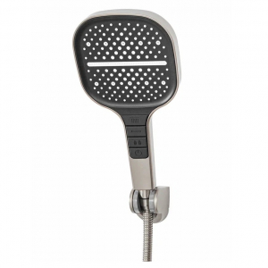 Смеситель для ванны Hansberge H4010NK Никель
