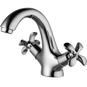 Cмеситель для раковины Lemark Flora LM0106C Chrome