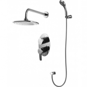 Смеситель для душа Lemark Atlantis LM3229C Хром