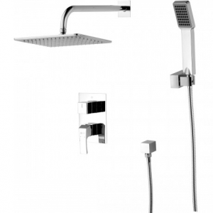 Душевой комплект Lemark Unit LM4529C Хром