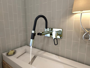 Cмеситель для раковины Elghansa Urban 14Q0191 Chrome