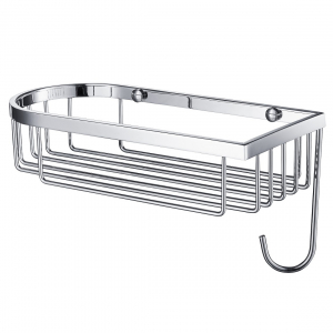 Полка TIMO Nelson 150080/00 Chrome
