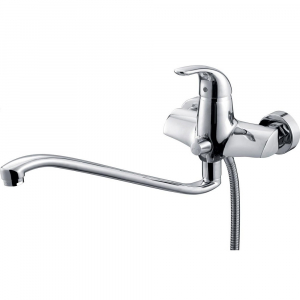 Смеситель для ванны Kaiser Safira 15055 Chrome