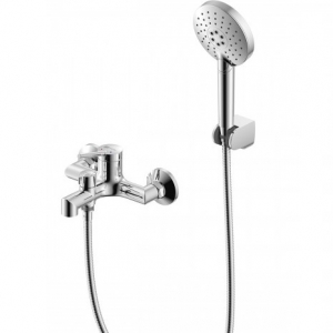 Cмеситель для ванны Lemark Minima LM3814C Хром