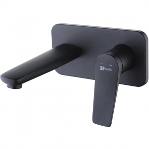 Cмеситель для раковины Lemark Bronx LM3726BL Черный