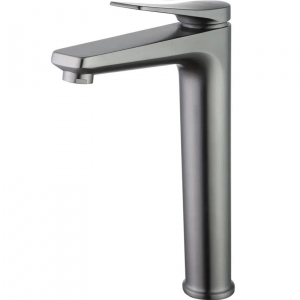 Cмеситель для раковины Lemark Bronx LM3709GM Графит
