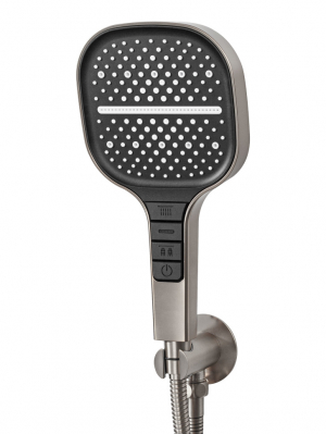 Душевая система Hansberge H6090NK Никель