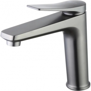 Cмеситель для раковины Lemark Bronx LM3737GM Графит