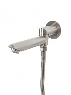 Душевая система Hansberge H6095NK Никель